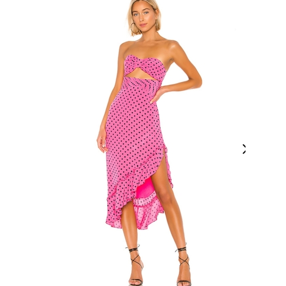 Lovers + Friends Dresses & Skirts - Lovers and Friends Miranda Dress